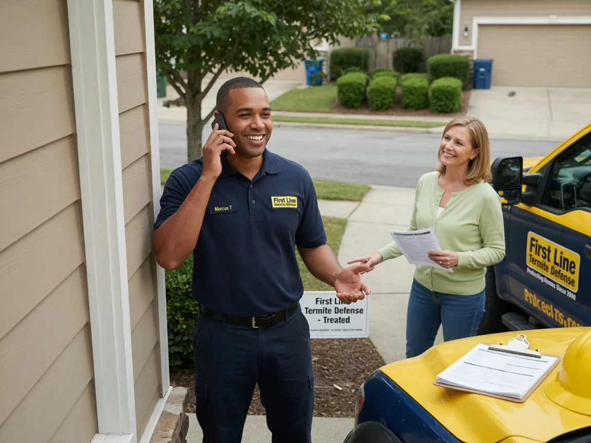 Termite Treatment East Northport, NY FAQs